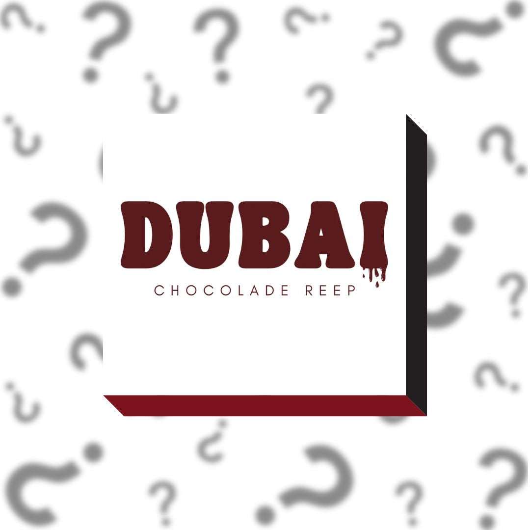 Dubai Chocolade Mysterybox