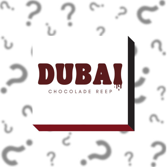 Dubai Chocolade Mysterybox